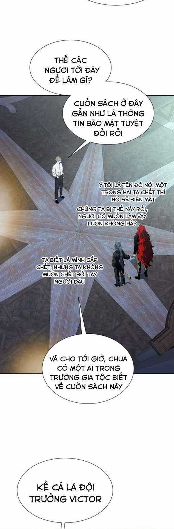 Cuộc Chiến Trong Tòa Tháp - Tower Of God Chapter 582 trang 54
