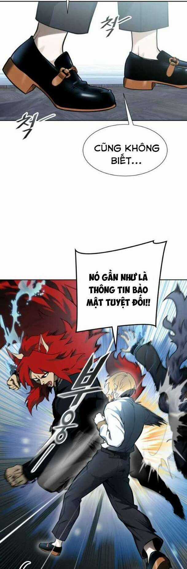 Cuộc Chiến Trong Tòa Tháp - Tower Of God Chapter 582 trang 55