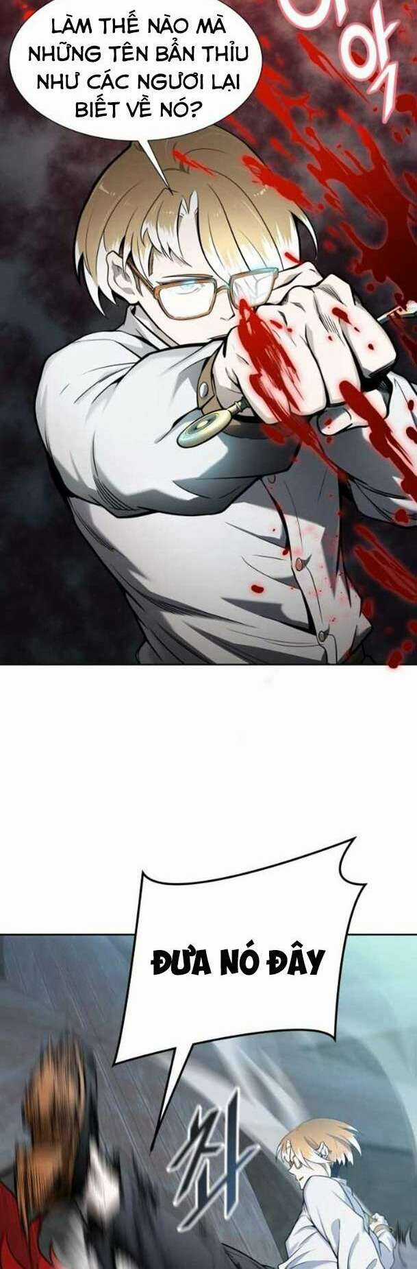Cuộc Chiến Trong Tòa Tháp - Tower Of God Chapter 582 trang 57