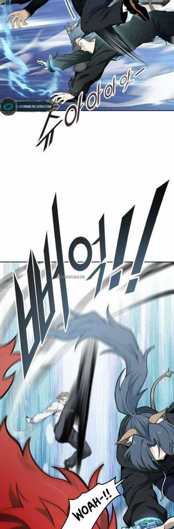 Cuộc Chiến Trong Tòa Tháp - Tower Of God Chapter 582 trang 60