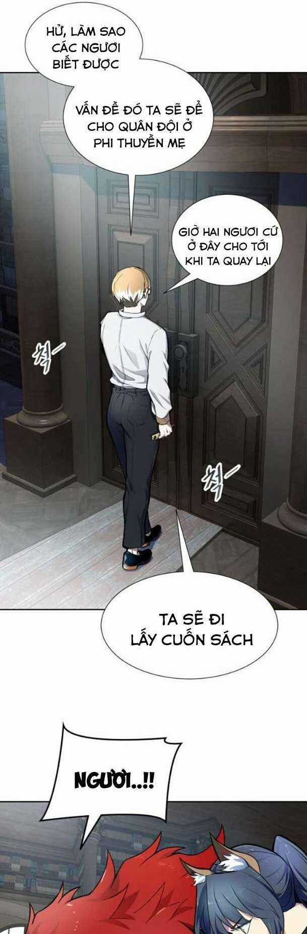 Cuộc Chiến Trong Tòa Tháp - Tower Of God Chapter 582 trang 63