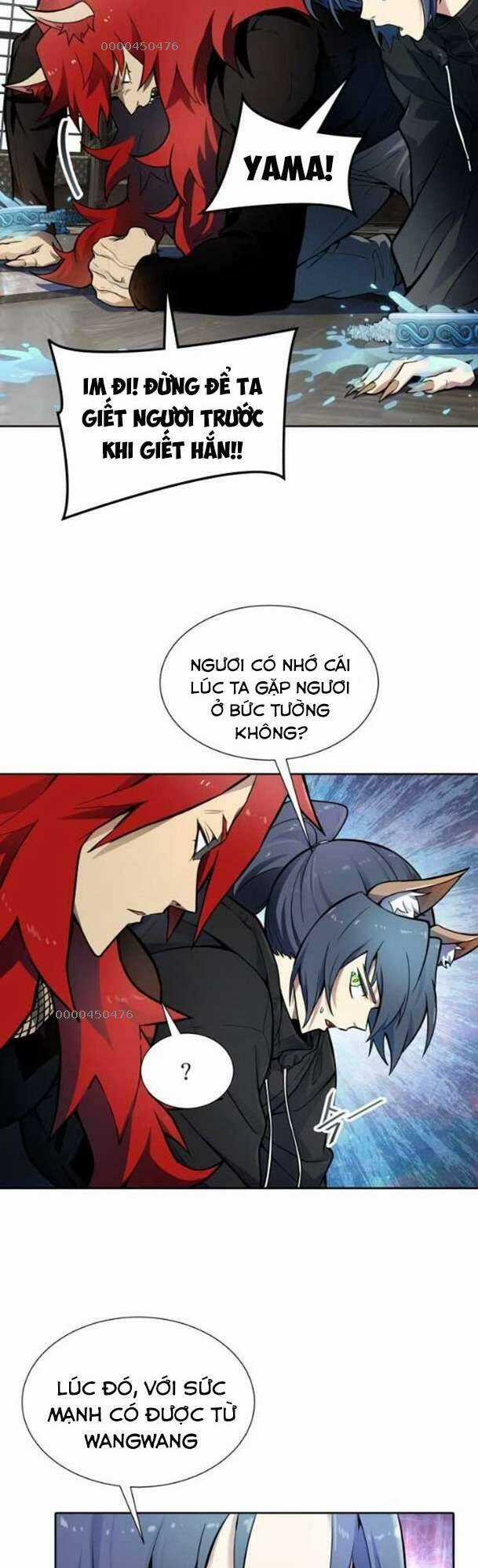 Cuộc Chiến Trong Tòa Tháp - Tower Of God Chapter 582 trang 64