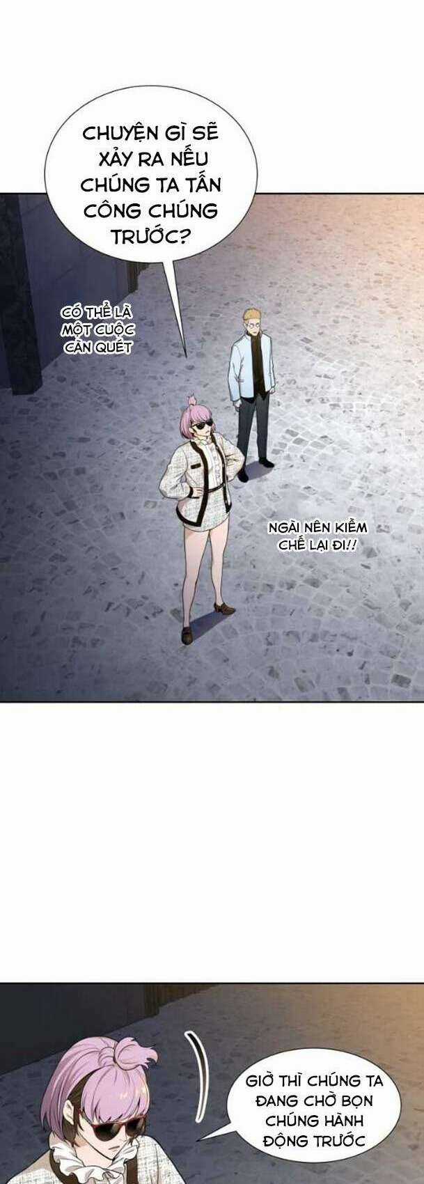 Cuộc Chiến Trong Tòa Tháp - Tower Of God Chapter 582 trang 7