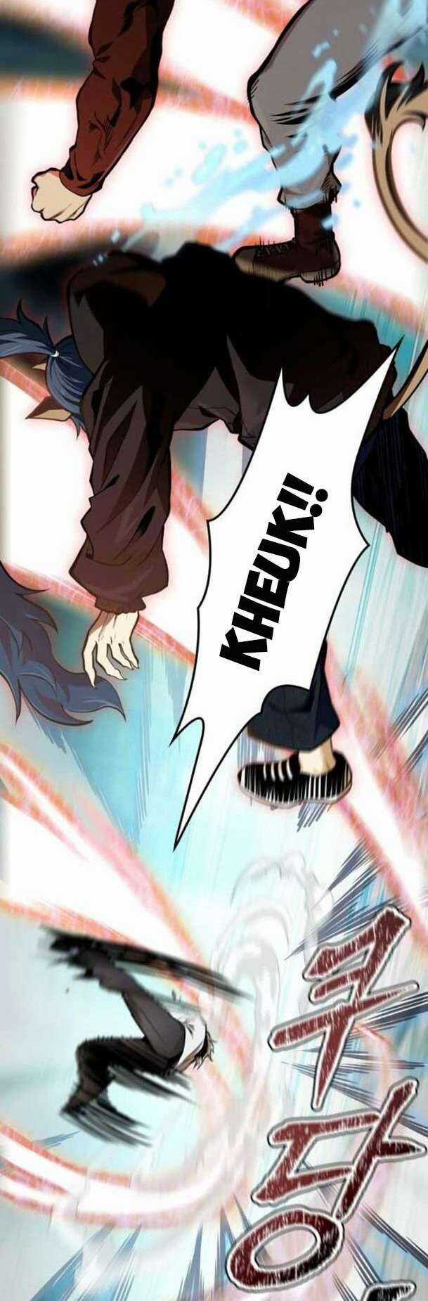 Cuộc Chiến Trong Tòa Tháp - Tower Of God Chapter 582 trang 78