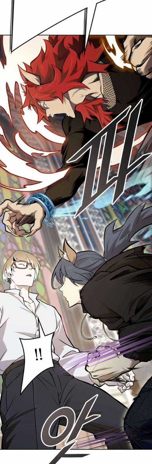 Cuộc Chiến Trong Tòa Tháp - Tower Of God Chapter 582 trang 84