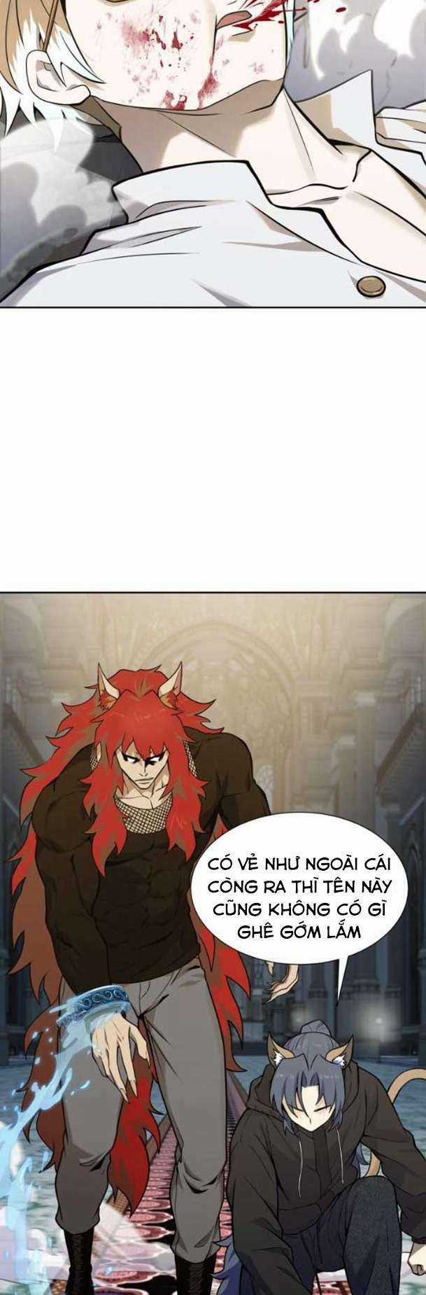 Cuộc Chiến Trong Tòa Tháp - Tower Of God Chapter 582 trang 88