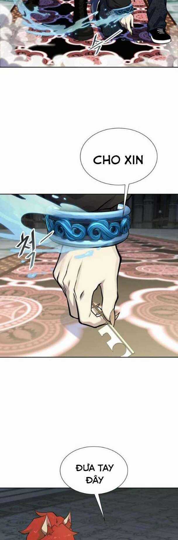 Cuộc Chiến Trong Tòa Tháp - Tower Of God Chapter 582 trang 89