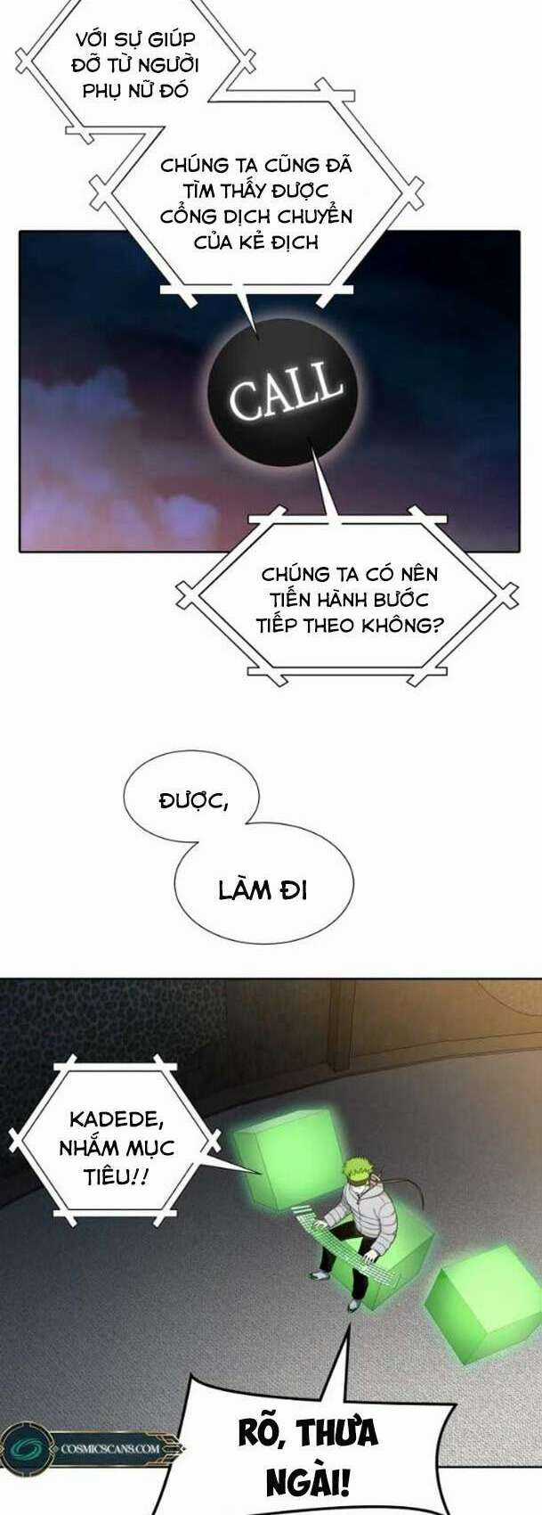 Cuộc Chiến Trong Tòa Tháp - Tower Of God Chapter 582 trang 9