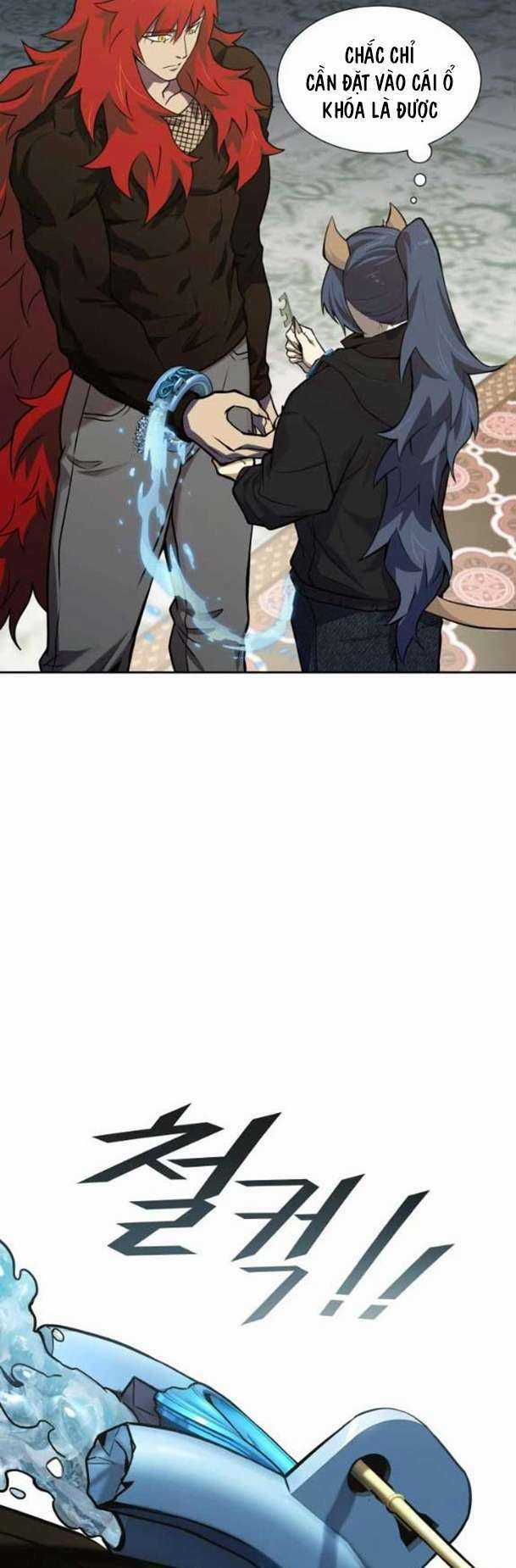 Cuộc Chiến Trong Tòa Tháp - Tower Of God Chapter 582 trang 90