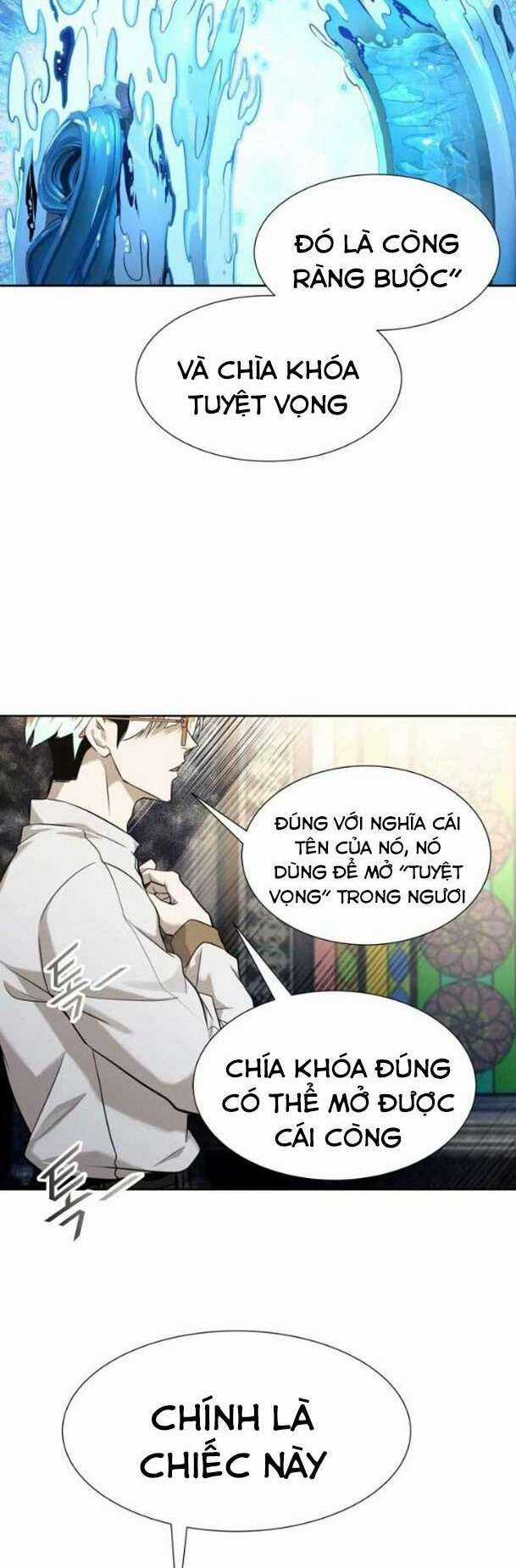 Cuộc Chiến Trong Tòa Tháp - Tower Of God Chapter 582 trang 93