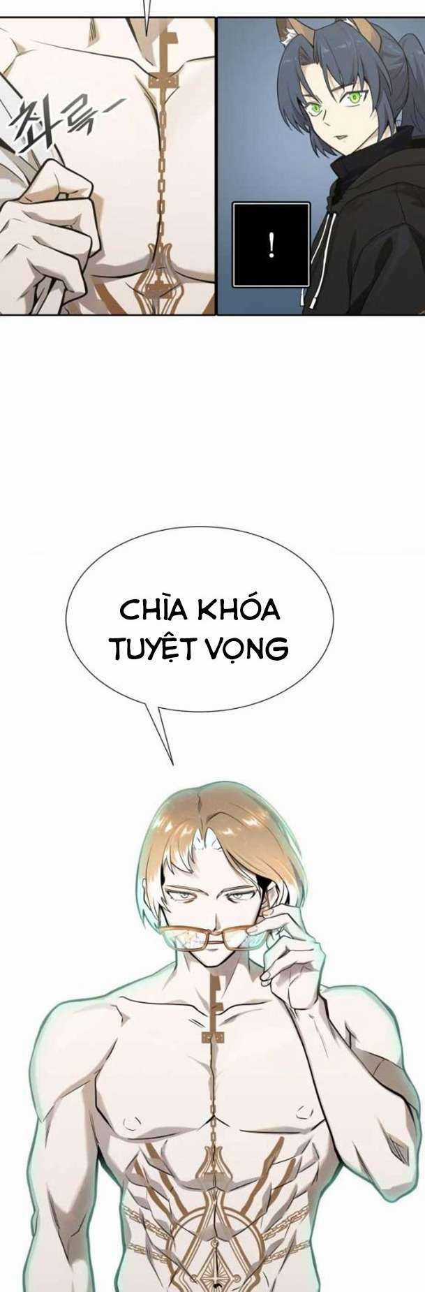 Cuộc Chiến Trong Tòa Tháp - Tower Of God Chapter 582 trang 94
