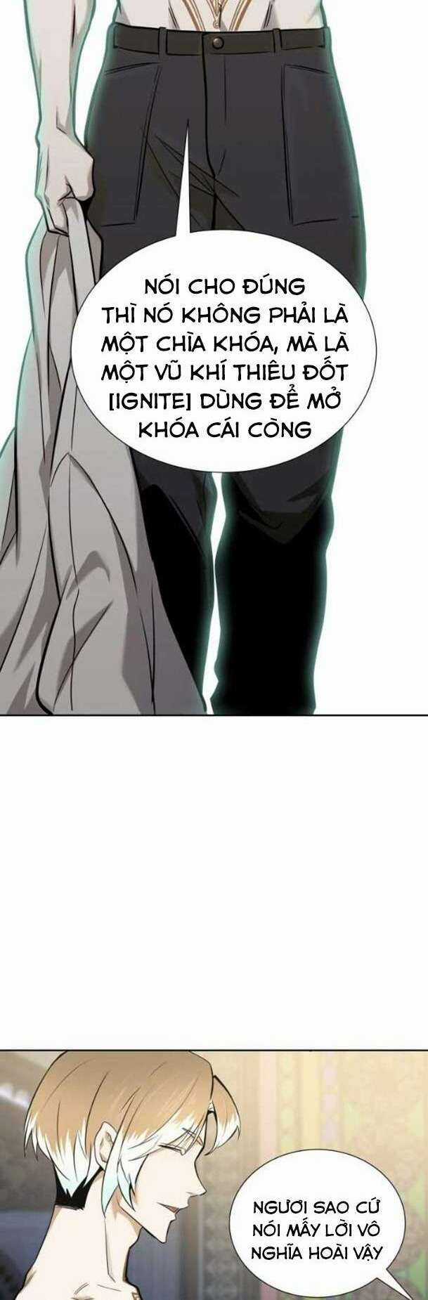 Cuộc Chiến Trong Tòa Tháp - Tower Of God Chapter 582 trang 95