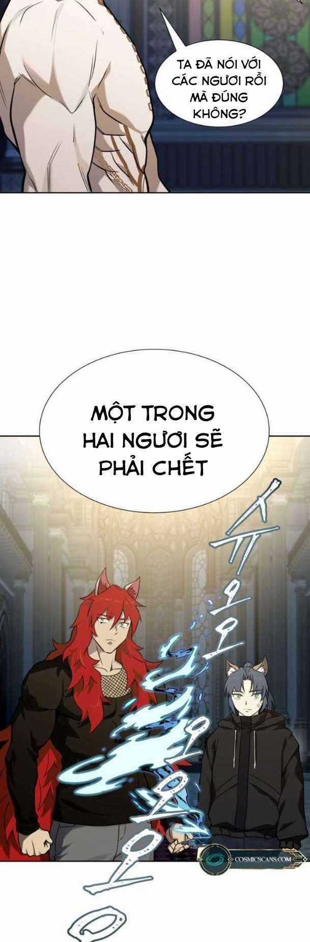 Cuộc Chiến Trong Tòa Tháp - Tower Of God Chapter 582 trang 96