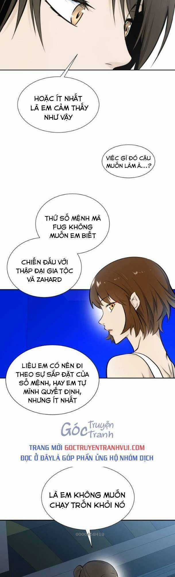 Cuộc Chiến Trong Tòa Tháp - Tower Of God Chapter 583 trang 100