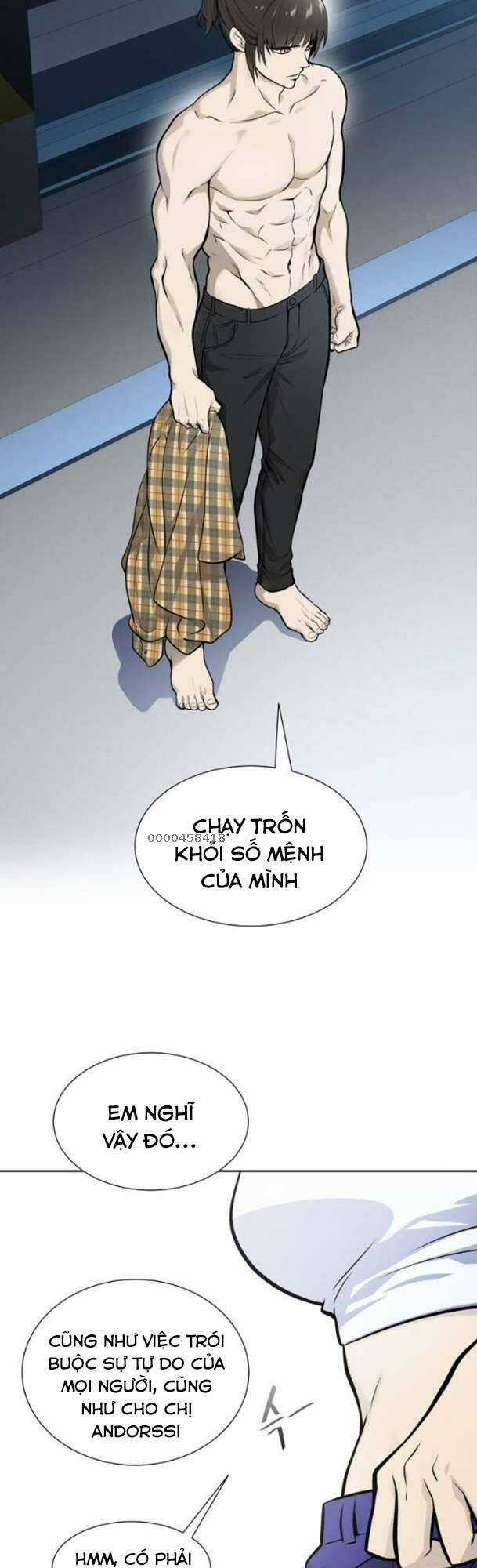 Cuộc Chiến Trong Tòa Tháp - Tower Of God Chapter 583 trang 101