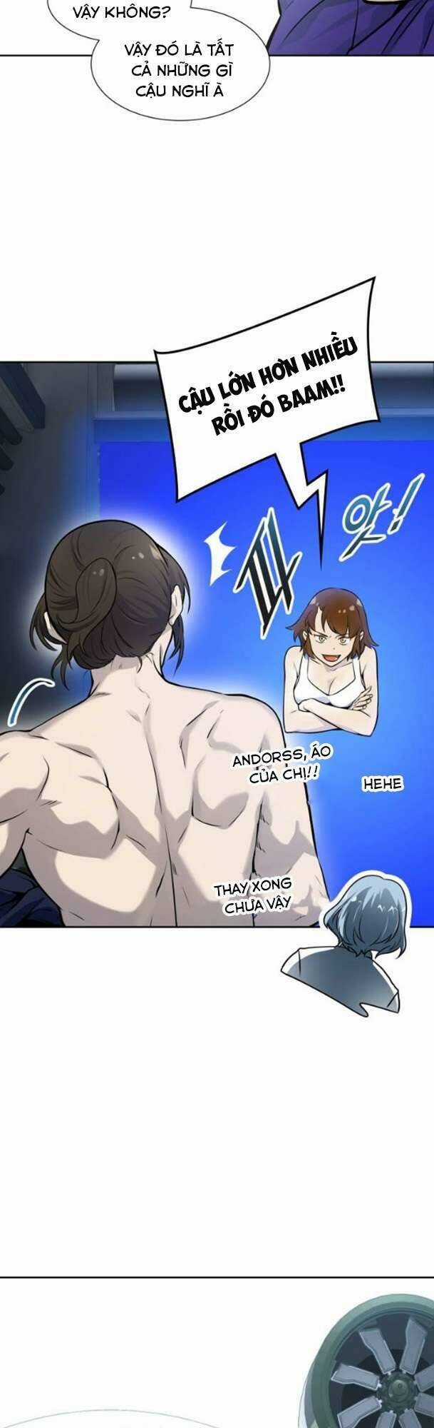 Cuộc Chiến Trong Tòa Tháp - Tower Of God Chapter 583 trang 102