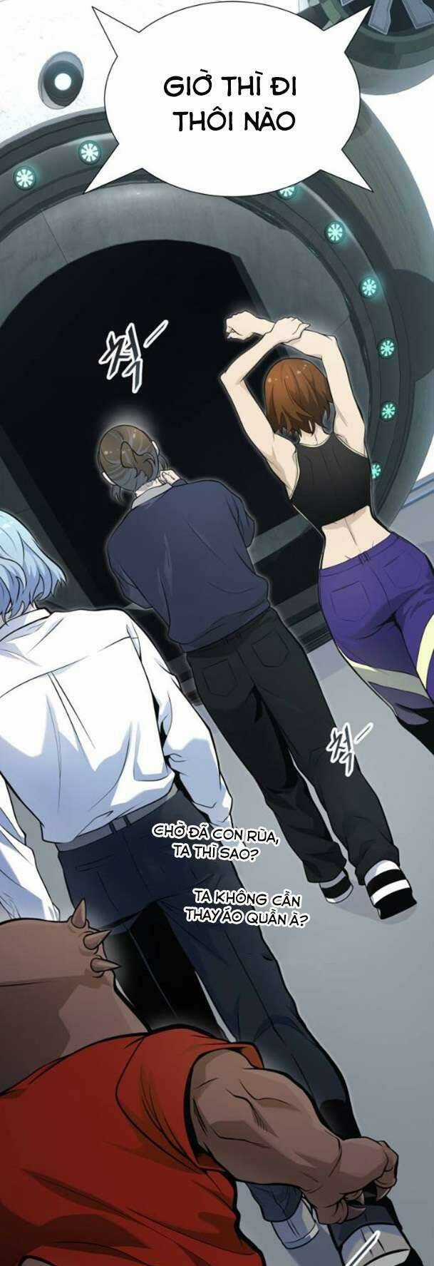 Cuộc Chiến Trong Tòa Tháp - Tower Of God Chapter 583 trang 103