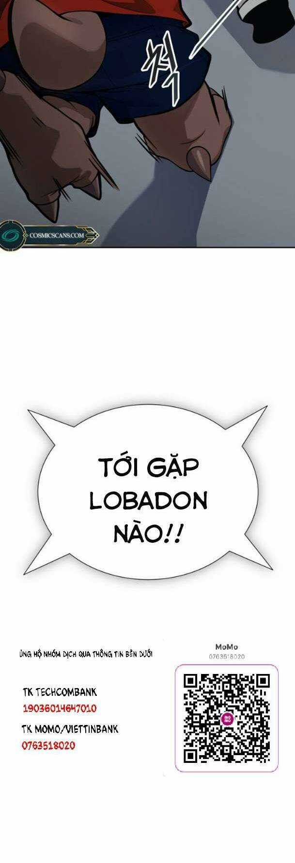 Cuộc Chiến Trong Tòa Tháp - Tower Of God Chapter 583 trang 104
