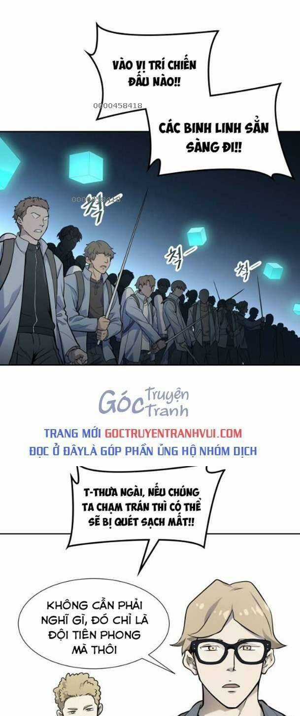 Cuộc Chiến Trong Tòa Tháp - Tower Of God Chapter 583 trang 20