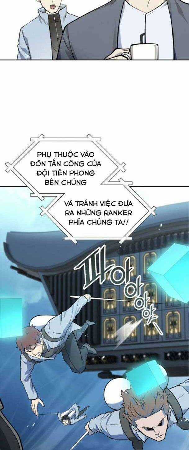 Cuộc Chiến Trong Tòa Tháp - Tower Of God Chapter 583 trang 21