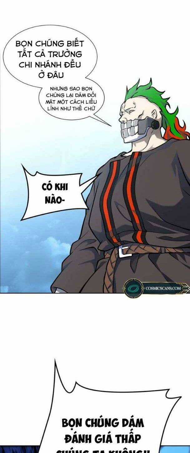 Cuộc Chiến Trong Tòa Tháp - Tower Of God Chapter 583 trang 25