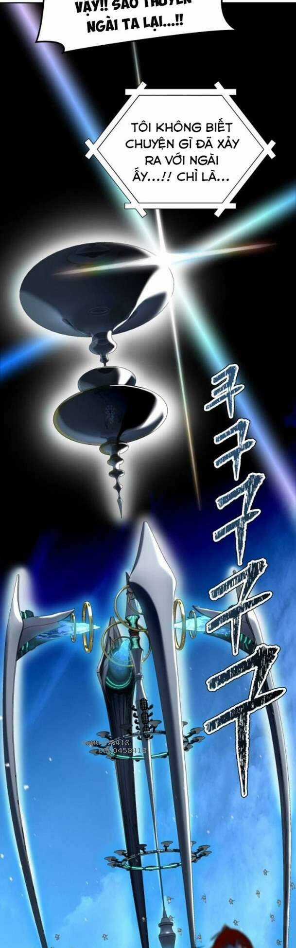 Cuộc Chiến Trong Tòa Tháp - Tower Of God Chapter 583 trang 38