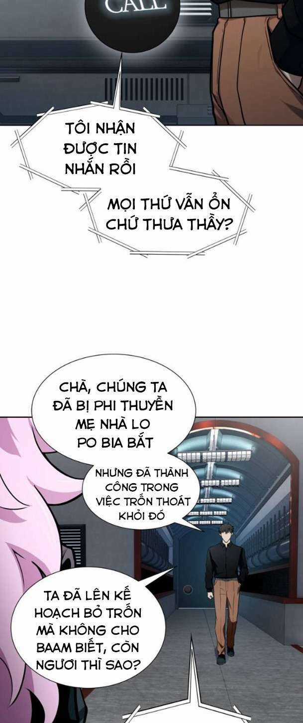 Cuộc Chiến Trong Tòa Tháp - Tower Of God Chapter 583 trang 52