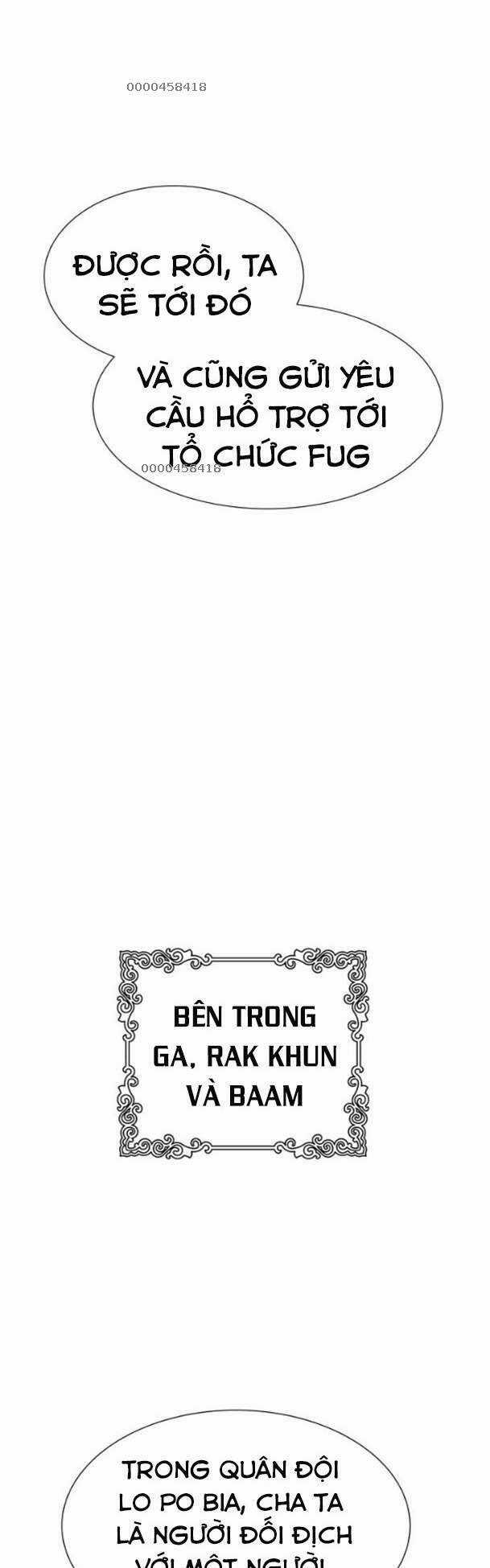 Cuộc Chiến Trong Tòa Tháp - Tower Of God Chapter 583 trang 58