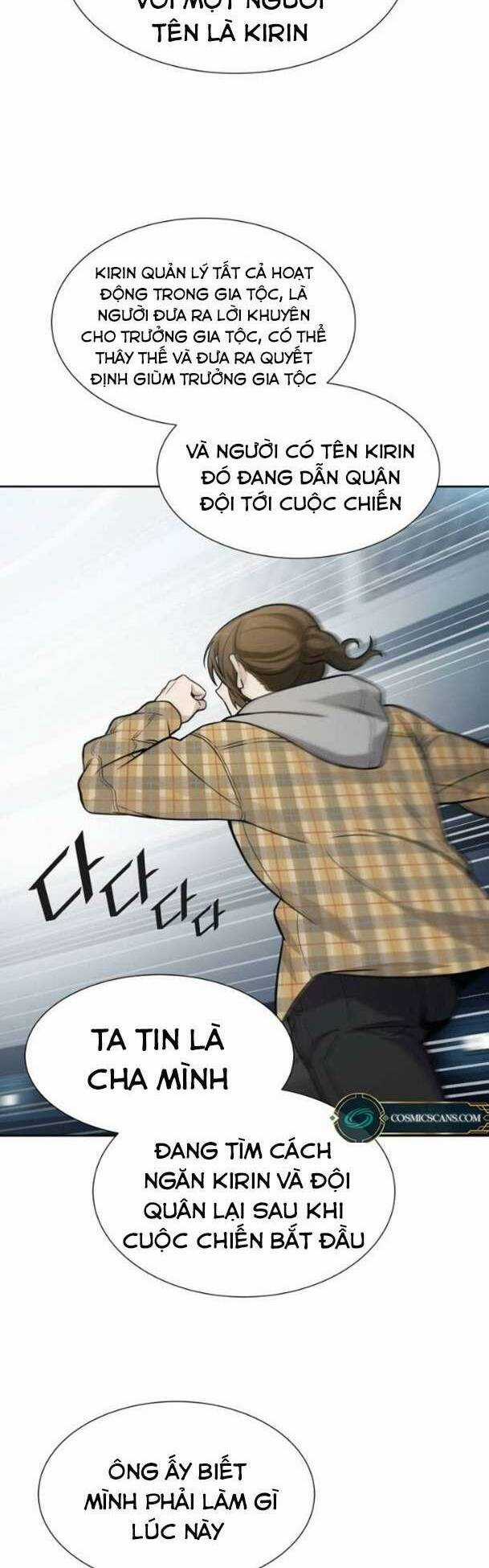 Cuộc Chiến Trong Tòa Tháp - Tower Of God Chapter 583 trang 59