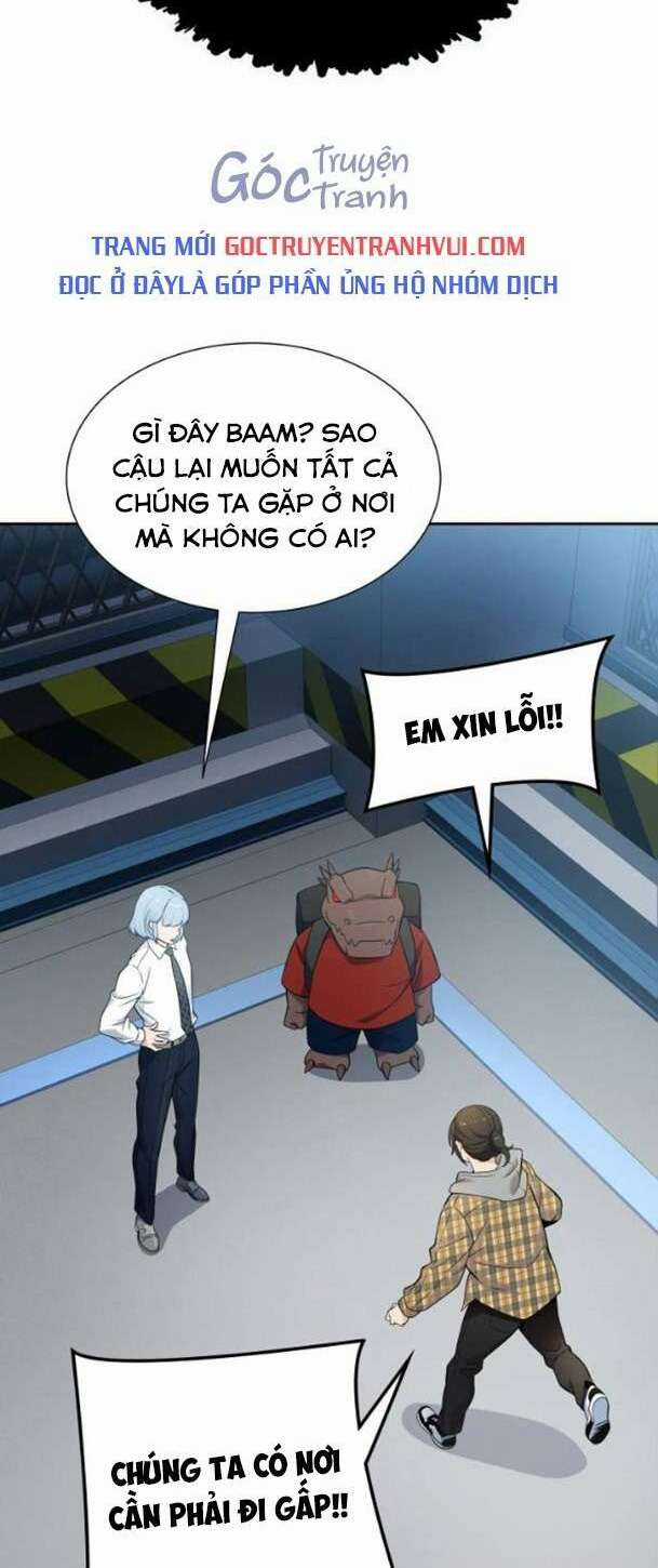 Cuộc Chiến Trong Tòa Tháp - Tower Of God Chapter 583 trang 61