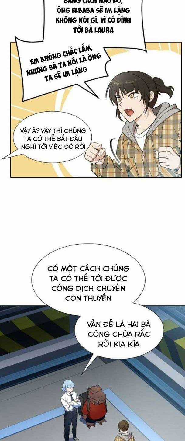 Cuộc Chiến Trong Tòa Tháp - Tower Of God Chapter 583 trang 67
