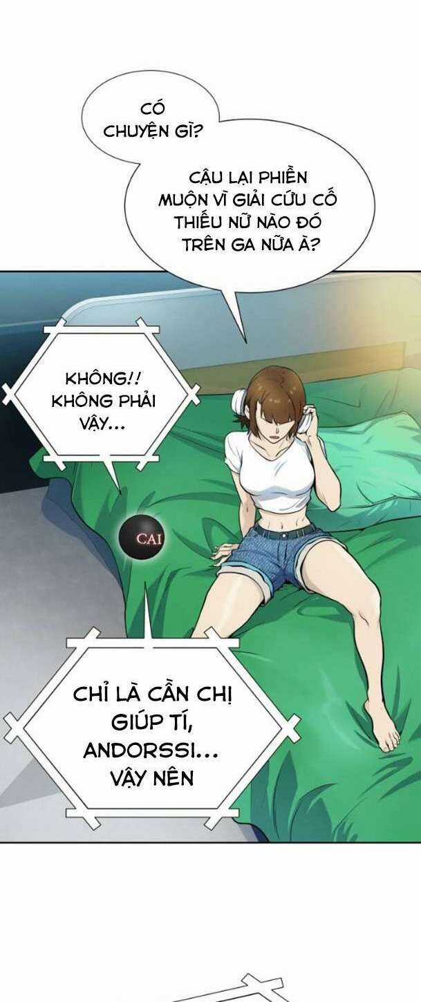 Cuộc Chiến Trong Tòa Tháp - Tower Of God Chapter 583 trang 73