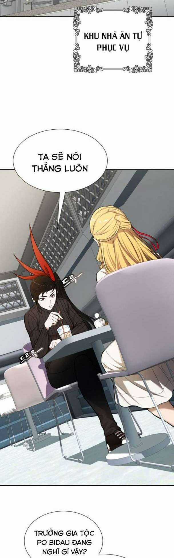 Cuộc Chiến Trong Tòa Tháp - Tower Of God Chapter 583 trang 79