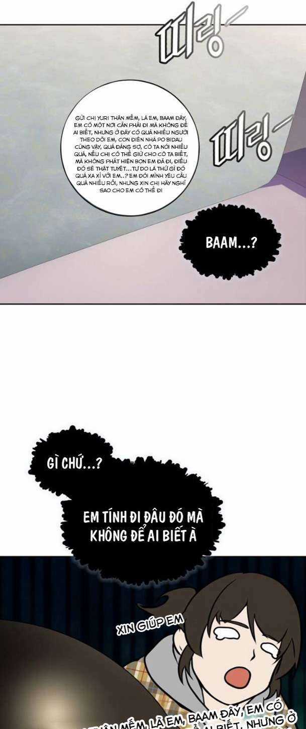 Cuộc Chiến Trong Tòa Tháp - Tower Of God Chapter 583 trang 86