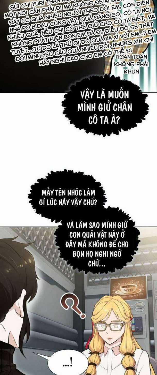 Cuộc Chiến Trong Tòa Tháp - Tower Of God Chapter 583 trang 87