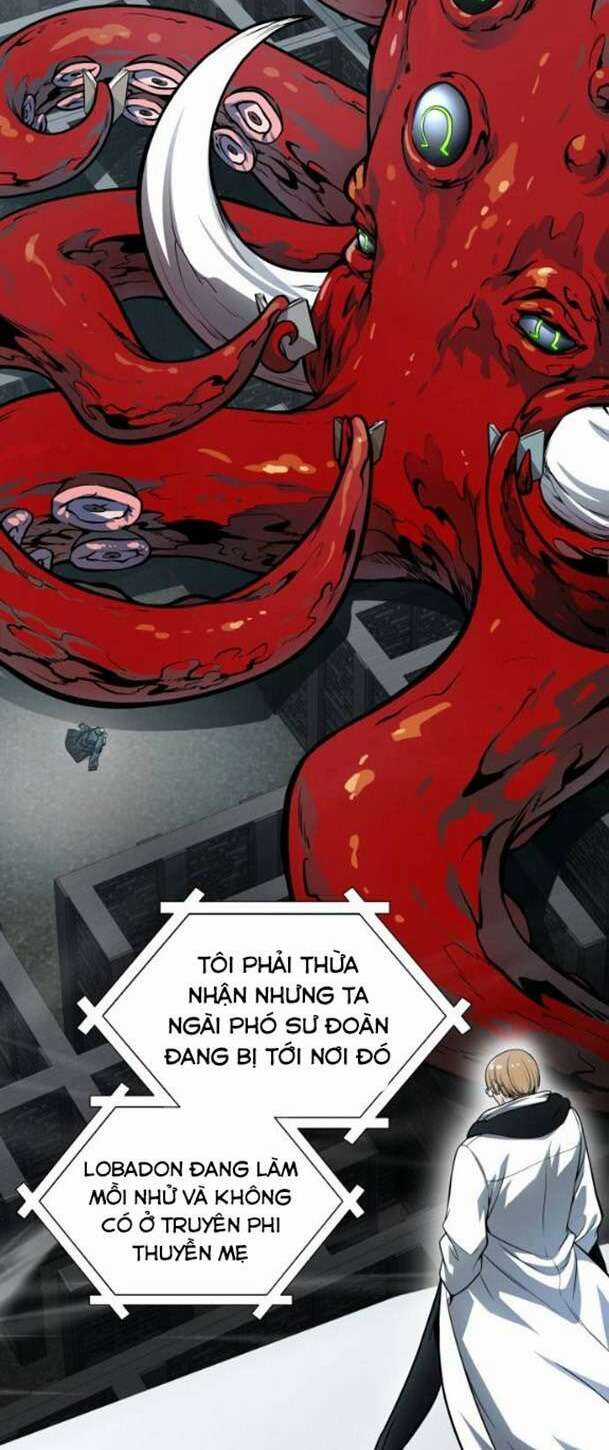 Cuộc Chiến Trong Tòa Tháp - Tower Of God Chapter 583 trang 9