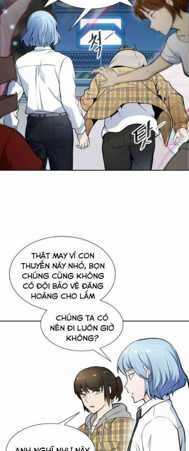 Cuộc Chiến Trong Tòa Tháp - Tower Of God Chapter 583 trang 95