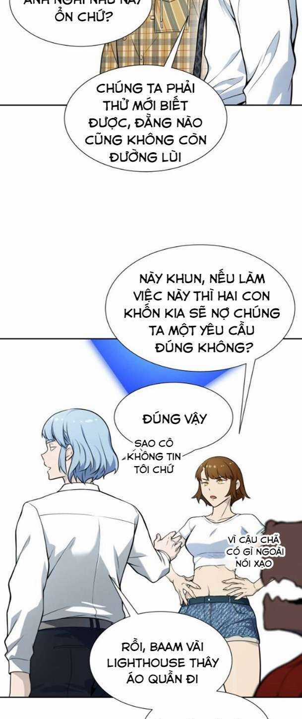 Cuộc Chiến Trong Tòa Tháp - Tower Of God Chapter 583 trang 96