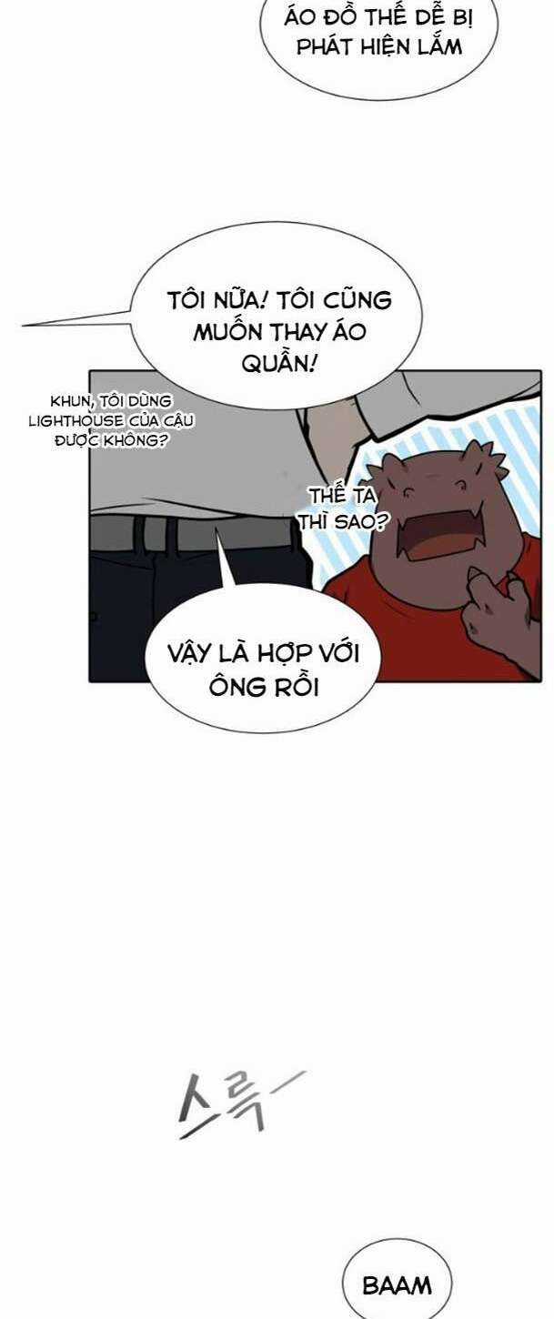 Cuộc Chiến Trong Tòa Tháp - Tower Of God Chapter 583 trang 97