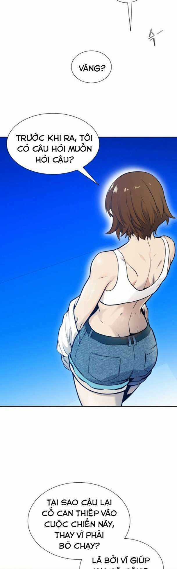 Cuộc Chiến Trong Tòa Tháp - Tower Of God Chapter 583 trang 98