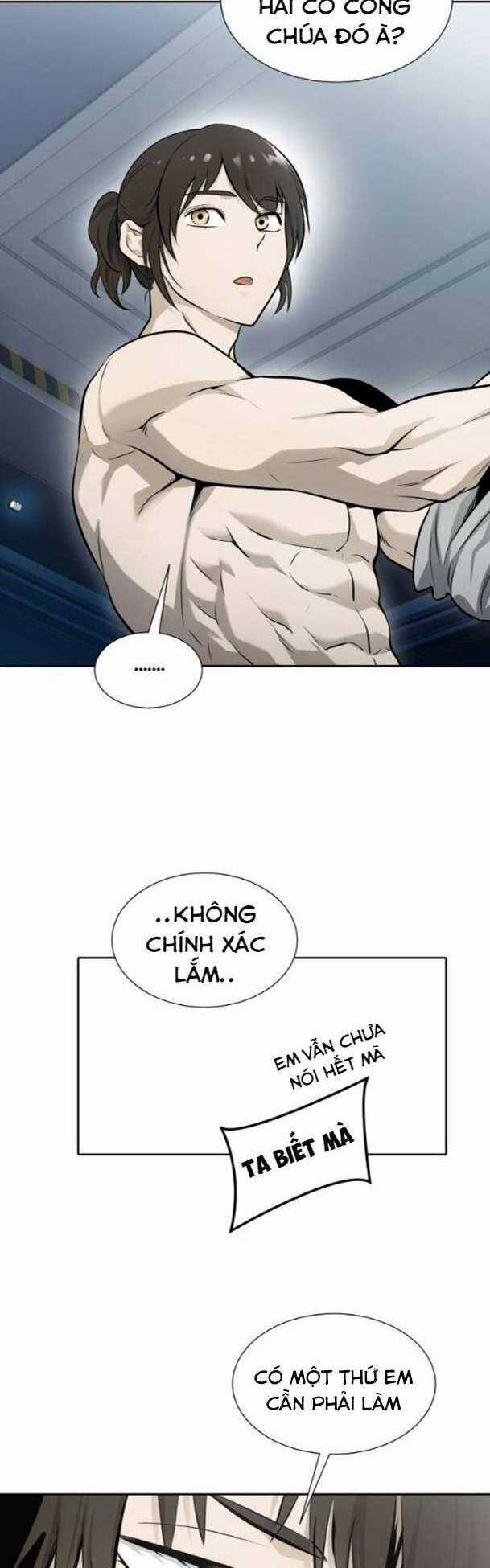 Cuộc Chiến Trong Tòa Tháp - Tower Of God Chapter 583 trang 99