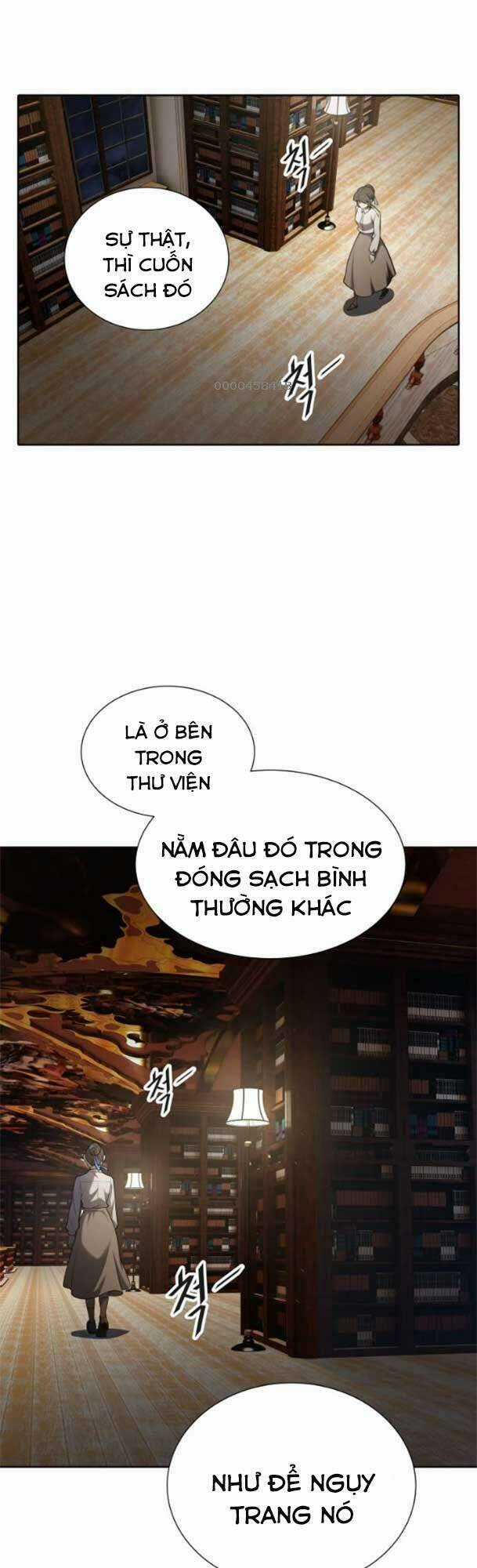 Cuộc Chiến Trong Tòa Tháp - Tower Of God Chapter 584 trang 120