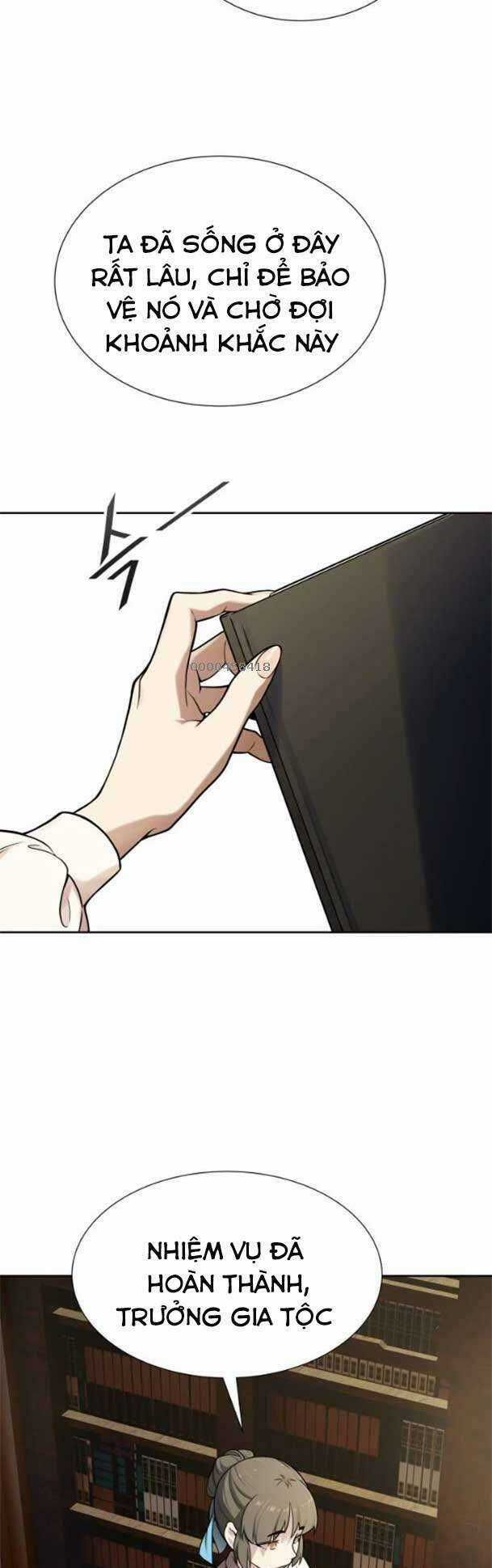 Cuộc Chiến Trong Tòa Tháp - Tower Of God Chapter 584 trang 121