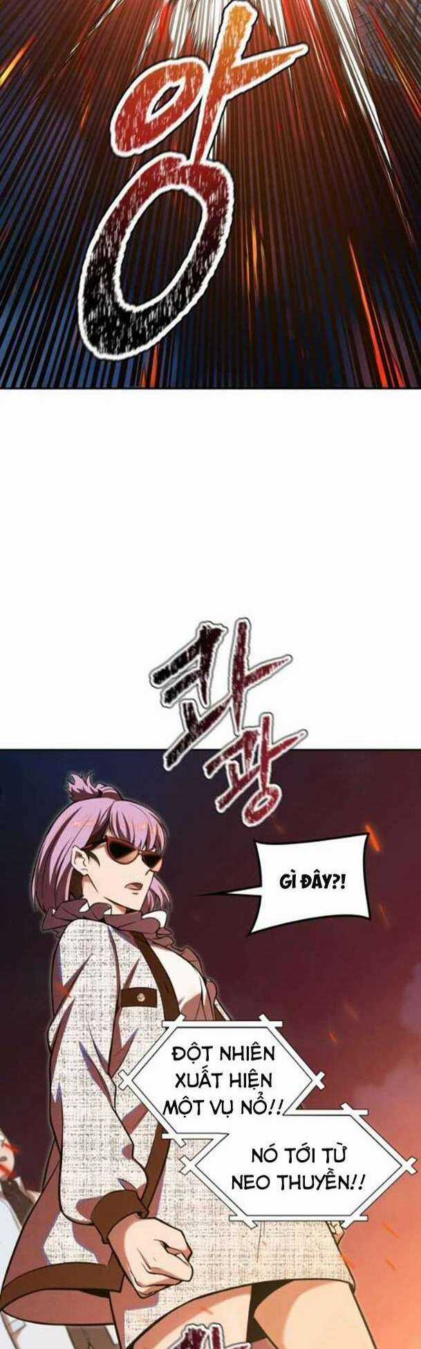 Cuộc Chiến Trong Tòa Tháp - Tower Of God Chapter 584 trang 19