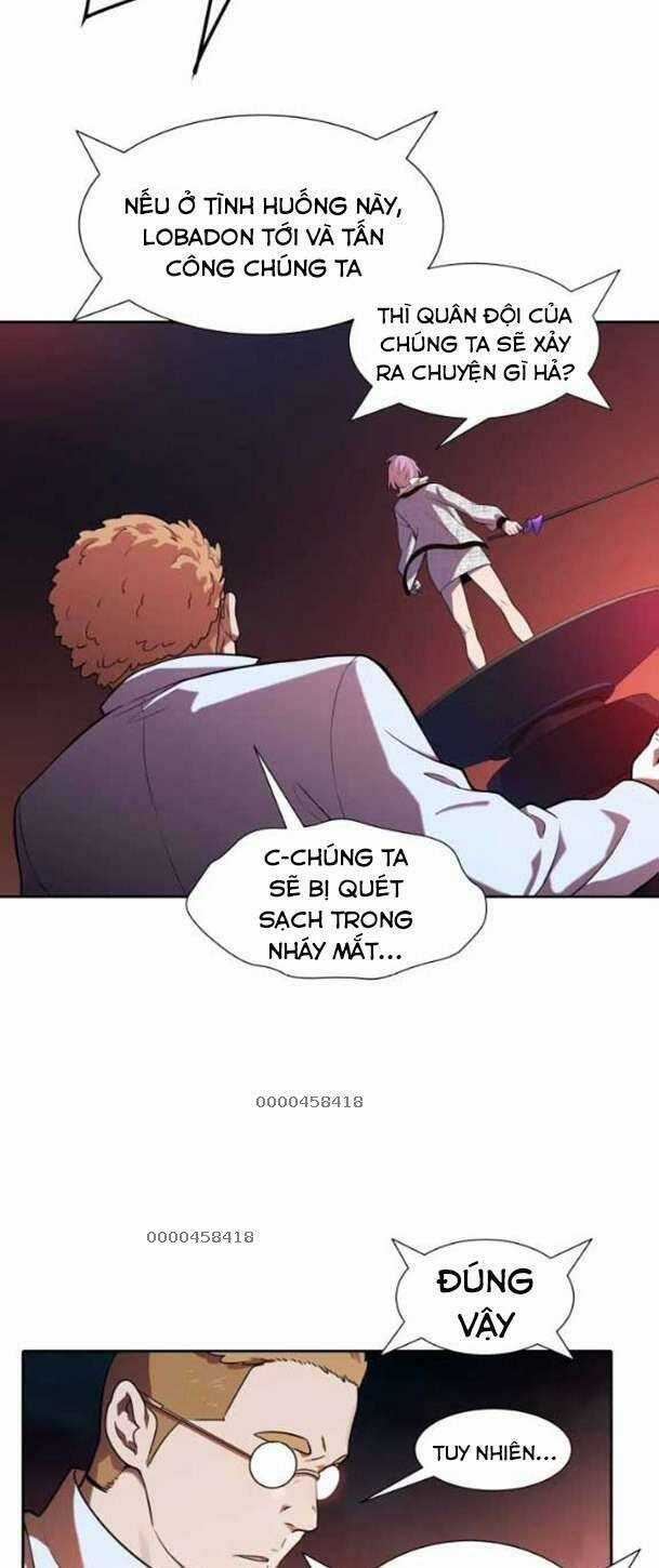 Cuộc Chiến Trong Tòa Tháp - Tower Of God Chapter 584 trang 32