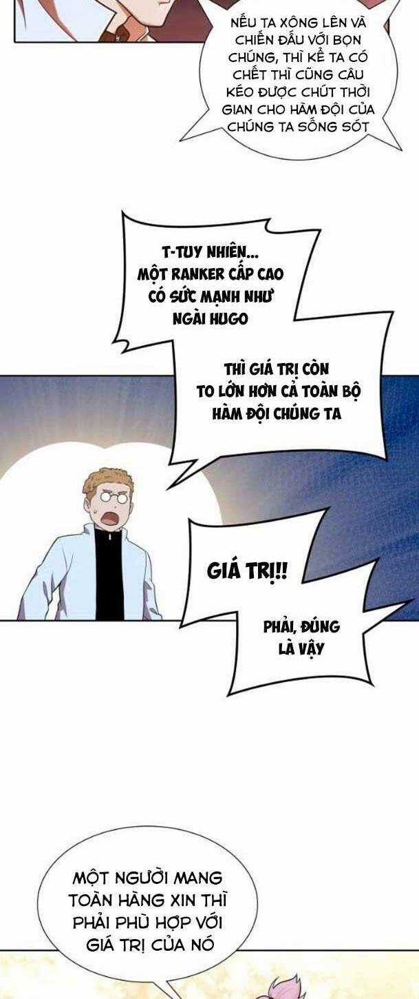 Cuộc Chiến Trong Tòa Tháp - Tower Of God Chapter 584 trang 33