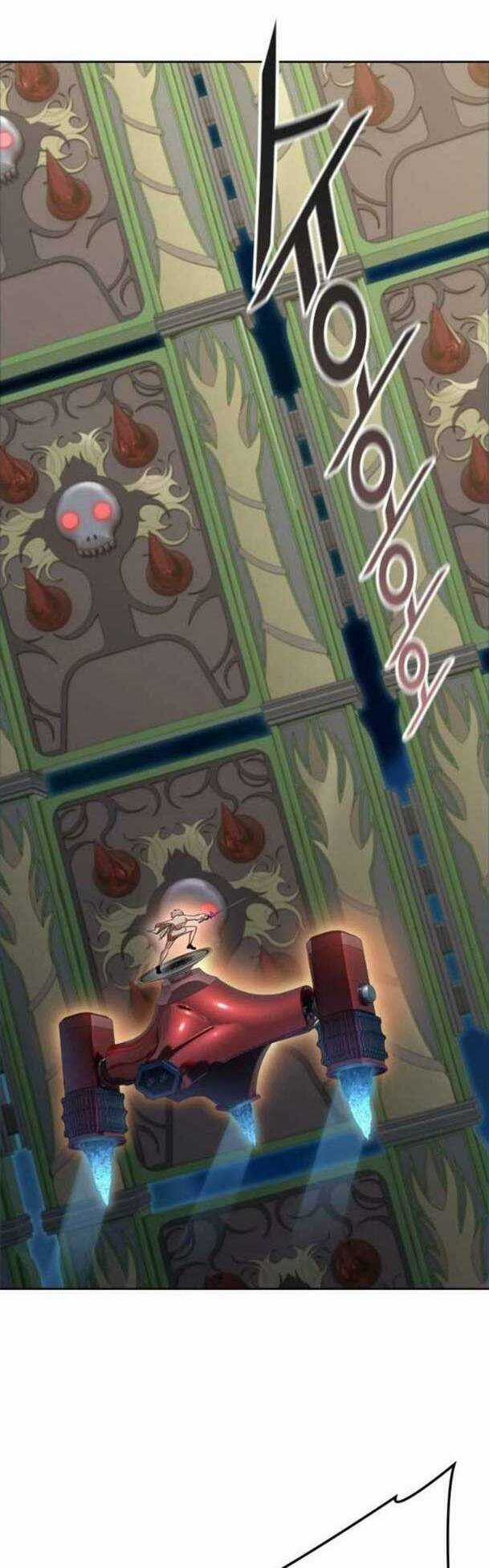 Cuộc Chiến Trong Tòa Tháp - Tower Of God Chapter 584 trang 39