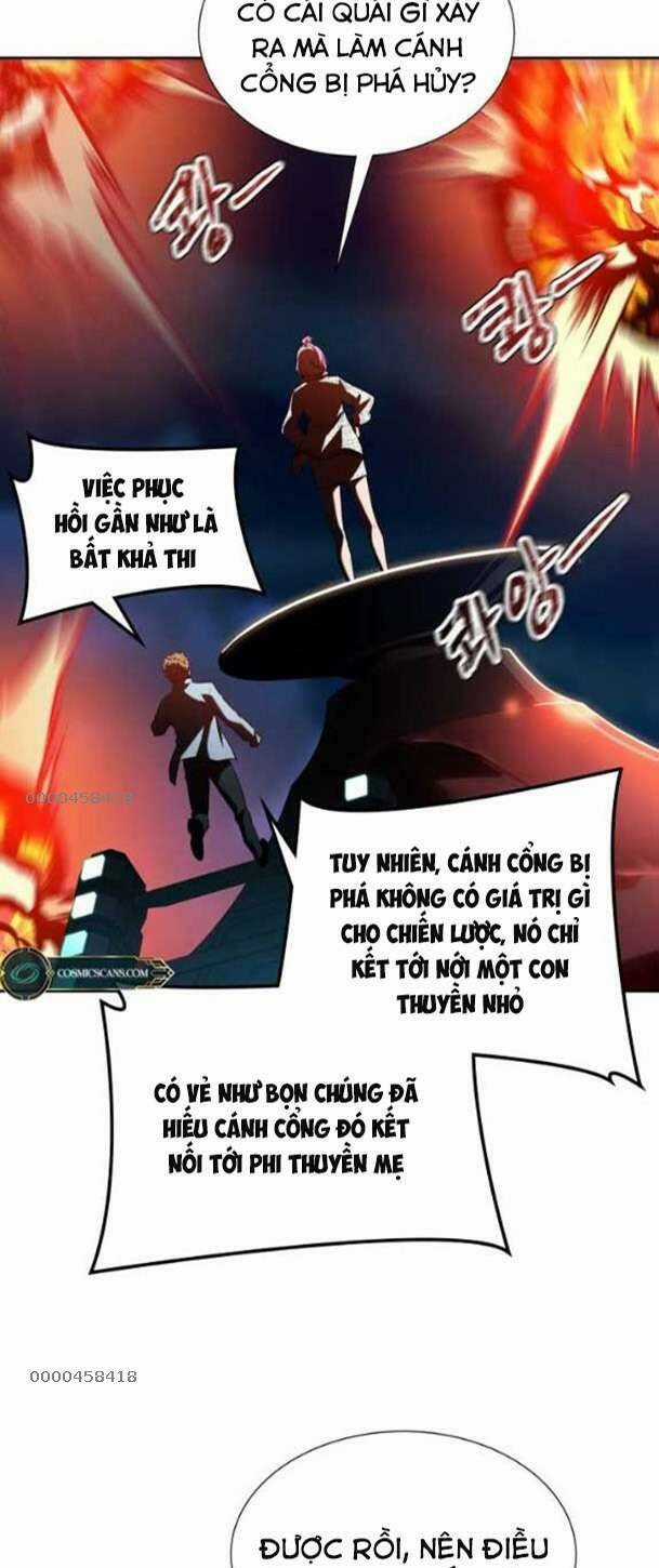 Cuộc Chiến Trong Tòa Tháp - Tower Of God Chapter 584 trang 4