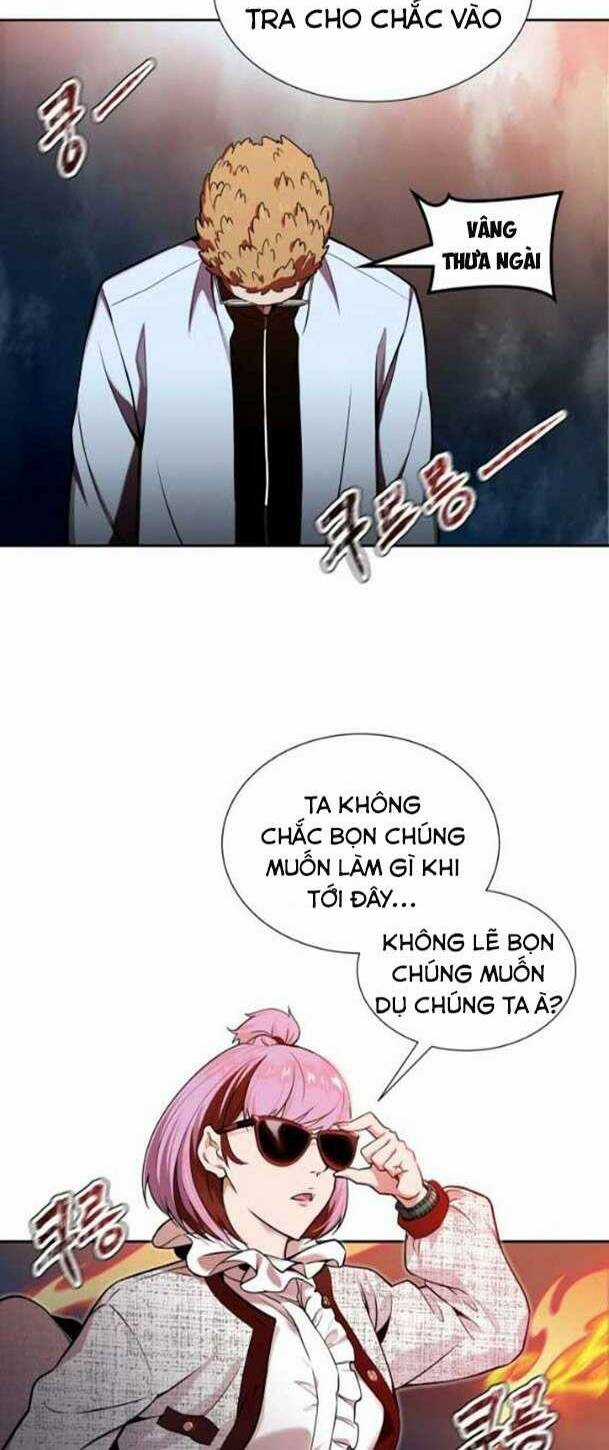 Cuộc Chiến Trong Tòa Tháp - Tower Of God Chapter 584 trang 5