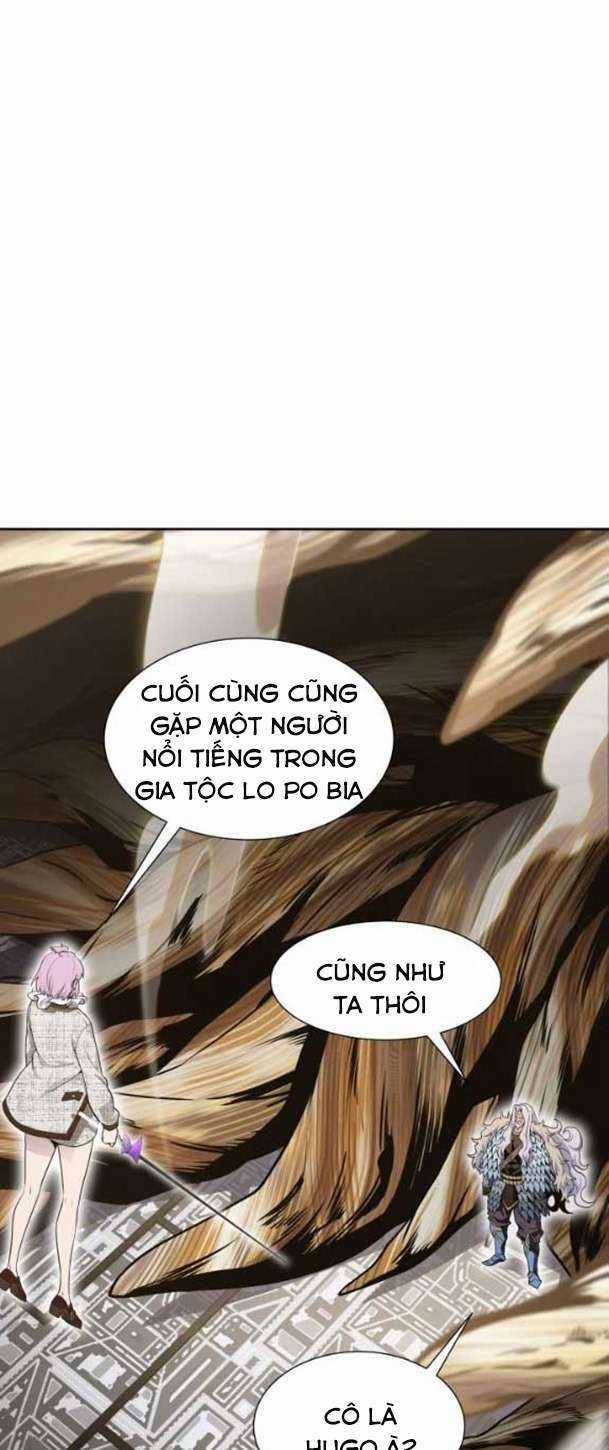 Cuộc Chiến Trong Tòa Tháp - Tower Of God Chapter 584 trang 56
